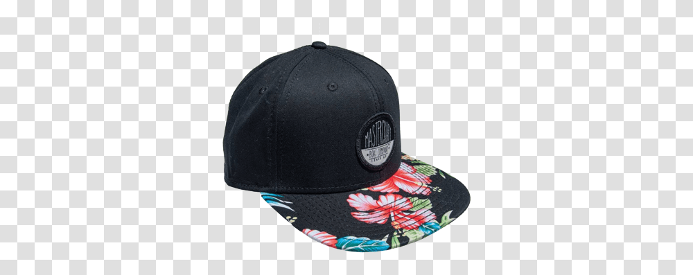 Mastercraft Tropical Snapback Hat, Apparel, Baseball Cap Transparent Png
