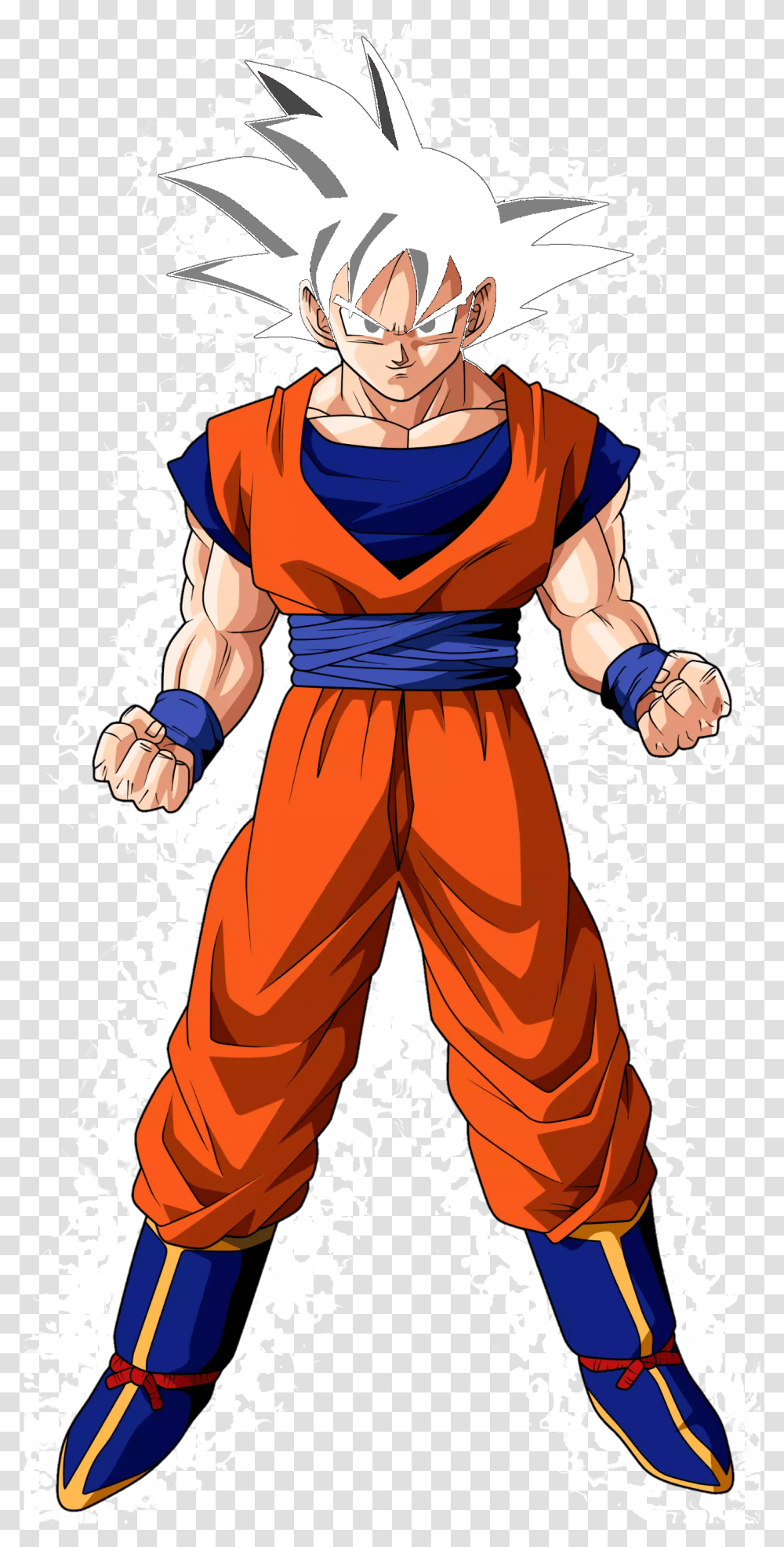 Mastered Ultra Instinct Image Dragon Ball Z Heroes, Person, Ninja, Costume, Hand Transparent Png