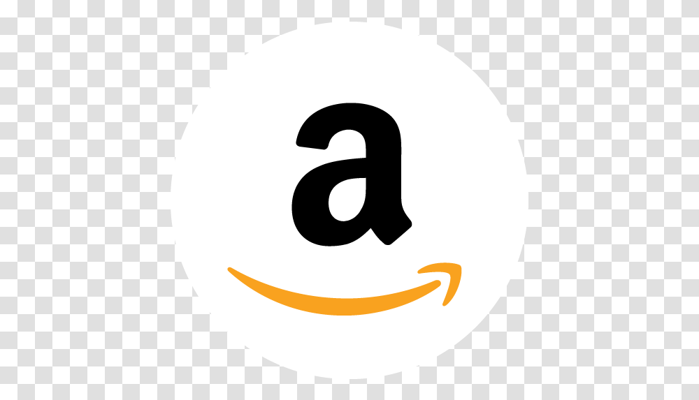 Mastering Amazon Round Logo, Number, Symbol, Text, Trademark Transparent Png