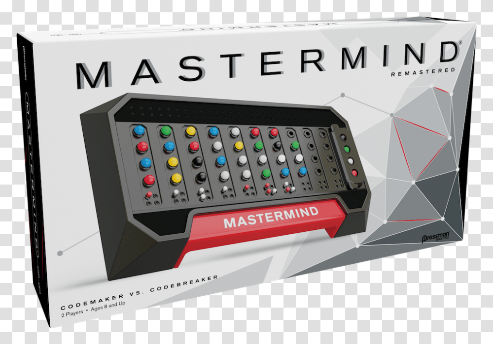 Mastermind Game Pressman, Electronics, Computer Keyboard, Computer Hardware, Amplifier Transparent Png