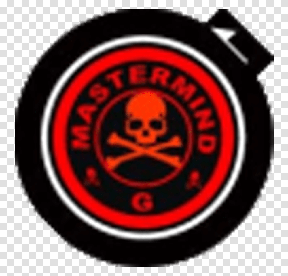 Mastermind Japan, Logo, Trademark, Wristwatch Transparent Png