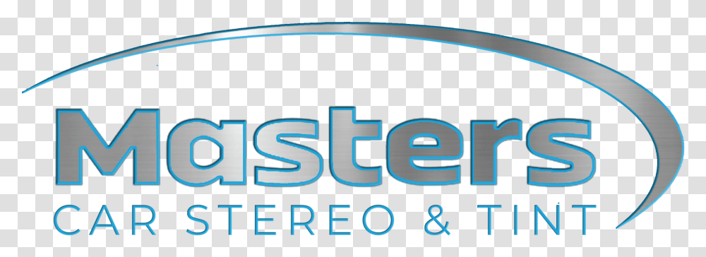 Masters Car Stereo And Tint Oval, Label, Logo Transparent Png