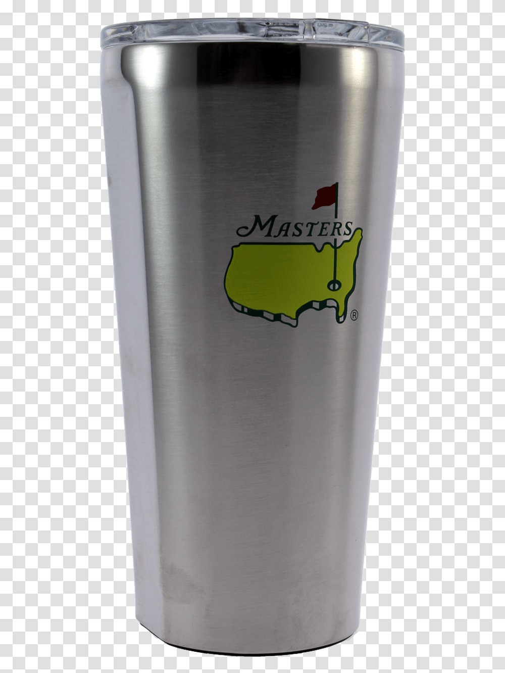 Masters Golf, Shaker, Bottle, Steel, Aluminium Transparent Png