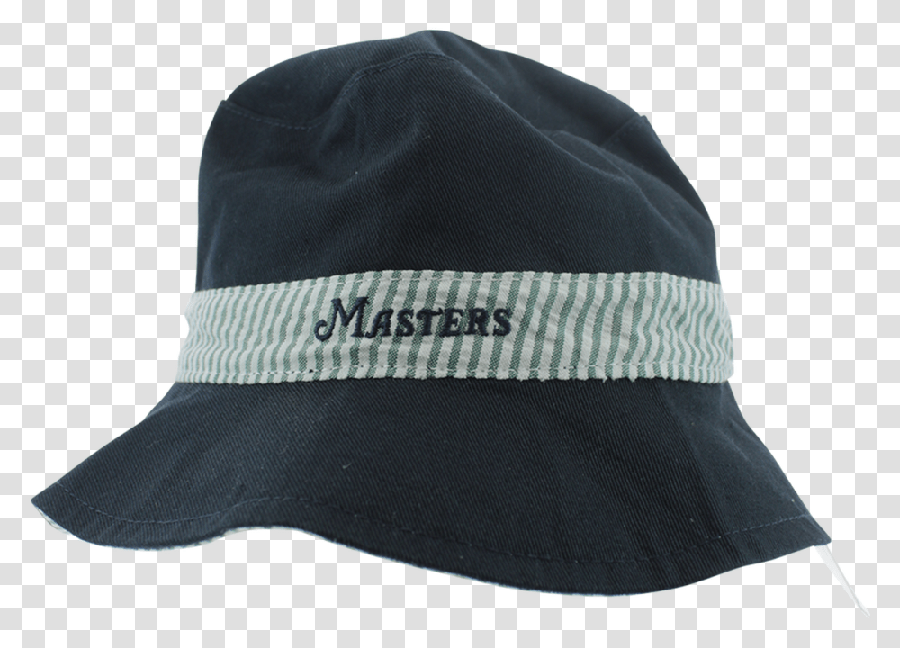 Masters Toddler Navy Bucket Hat Baseball Cap, Apparel, Sun Hat, Person Transparent Png