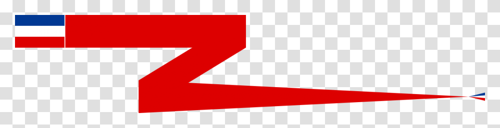 Masthead Pennant Of Sr Yugoslavia, Triangle, Logo, Trademark Transparent Png