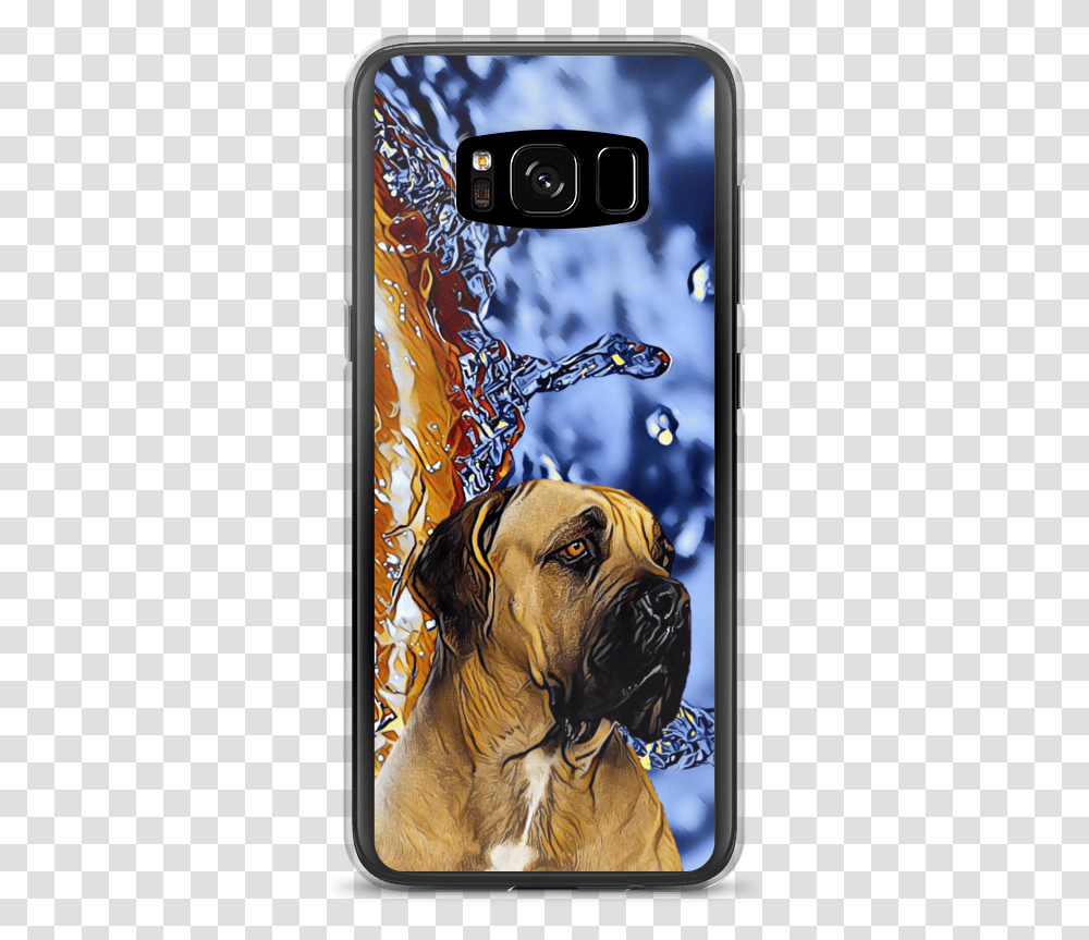Mastiff Mastiff Samsung Case Boxer, Phone, Electronics, Mobile Phone, Cell Phone Transparent Png