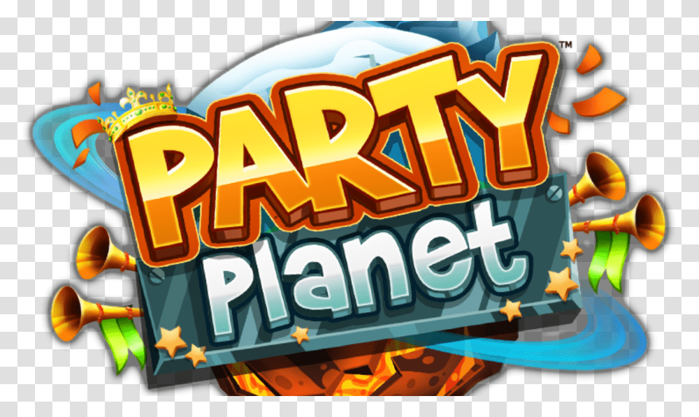 Mastiff Offers Limited Time Discount On Party Planet Illustration, Slot, Gambling, Game Transparent Png