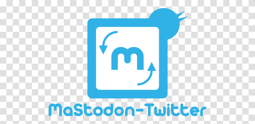 Mastodon Twitter Poster Twitter, Word, Number Transparent Png