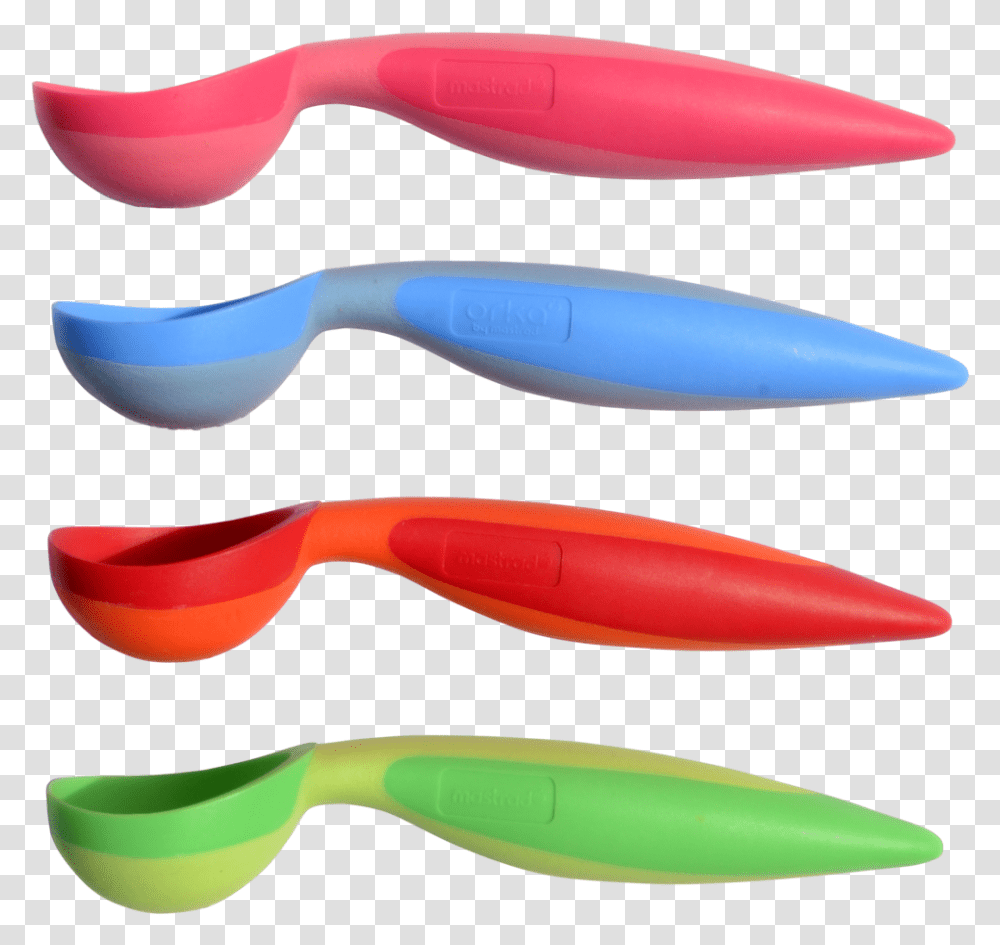 Mastrad Ice Cream Scoop Rocket, Brush, Tool, Toothbrush Transparent Png