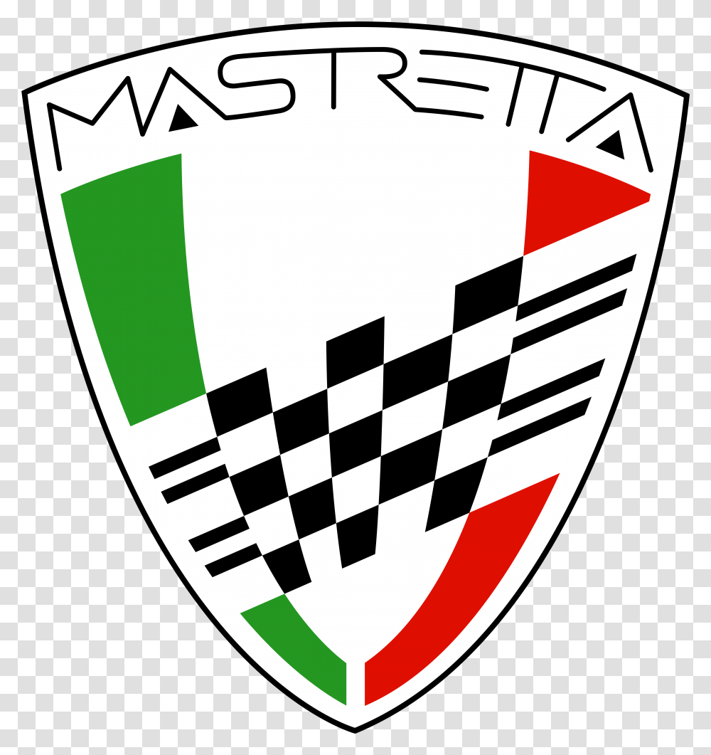 Mastretta Cars Mastretta Logo, Plectrum Transparent Png