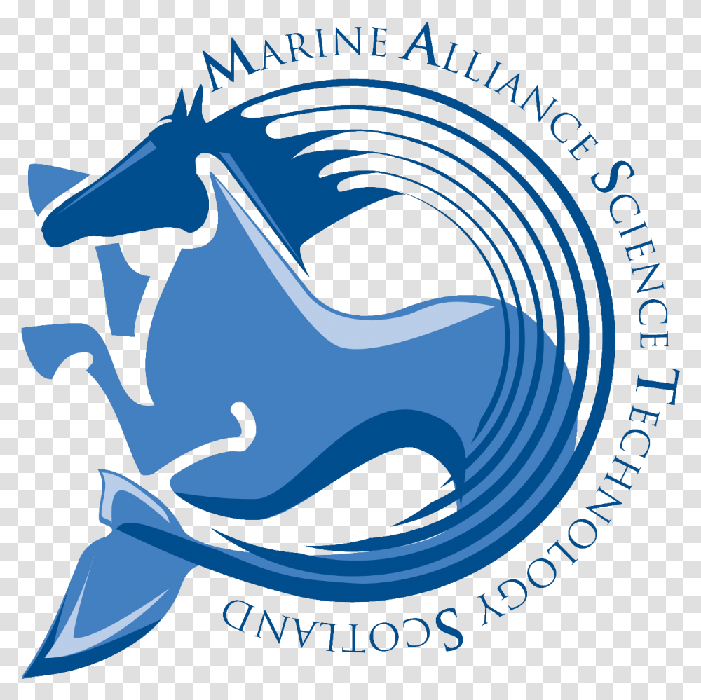 Mastslogoclean Marine Alliance For Science And Technology For Scotland, Sea Life, Animal, Fish, Shark Transparent Png