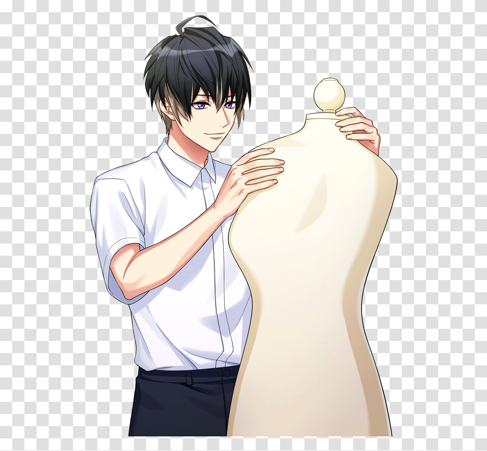 Masumi Comedy Sr Love, Person, Human, Book, Comics Transparent Png