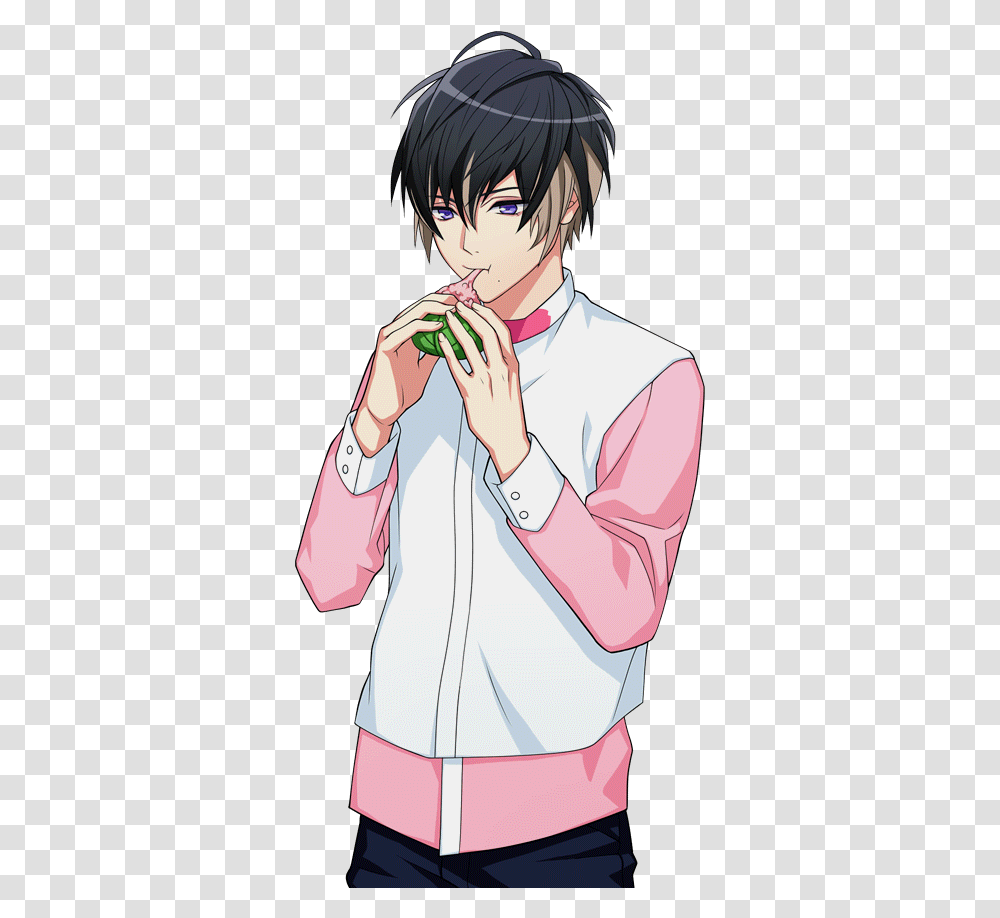 Masumi Serious R Cartoon Boy Love, Clothing, Tie, Accessories, Person Transparent Png