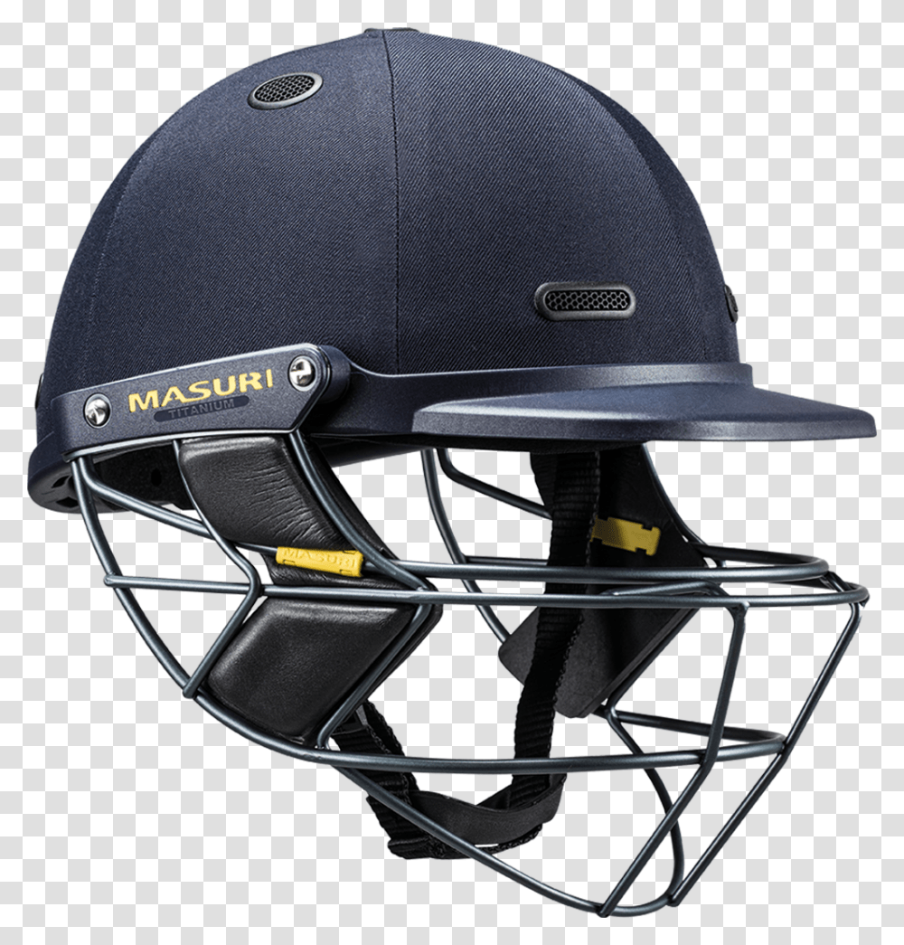 Masuri Vision Series Elite Helmet Masuri Cricket Helmet, Apparel, Crash Helmet, Hardhat Transparent Png