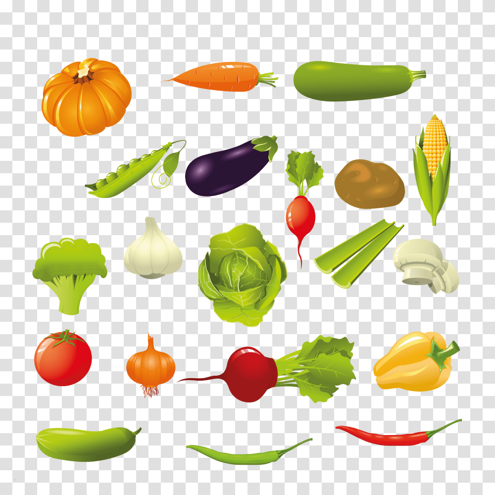 Masustansyang Pagkain Clipart, Plant, Vegetable, Food, Produce Transparent Png