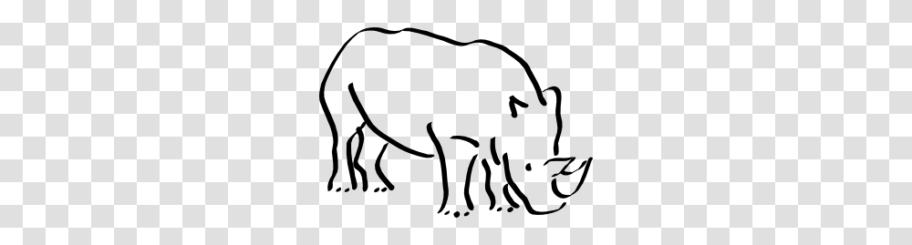 Mat Clipart Black And White, Stencil, Mammal, Animal, Wildlife Transparent Png