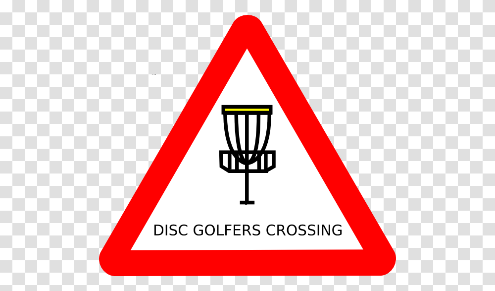 Mat Cutler Disc Golf Roadsign Clip Art, Road Sign, Stopsign Transparent Png