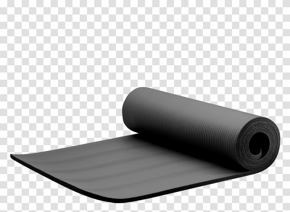 Mat Exercise Mat, Cylinder, Foam, Weapon, Weaponry Transparent Png