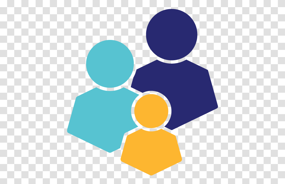 Mat Icon, Hand, Crowd Transparent Png