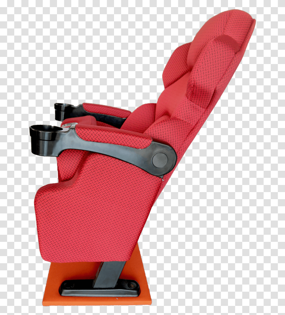 Mat Red Cinema Seat Recliner, Furniture, Chair, Armchair, Christmas Stocking Transparent Png