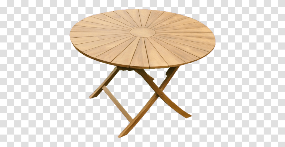 Matahari Round Folding Table, Furniture, Lamp, Tabletop, Coffee Table Transparent Png