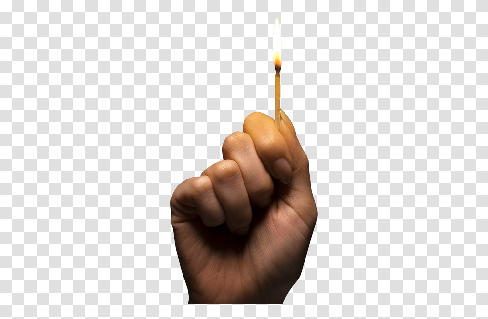 Match In Hand, Person, Human, Finger Transparent Png