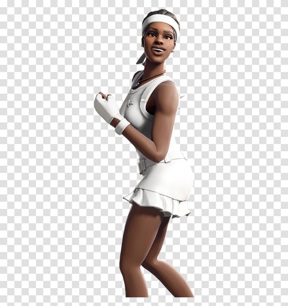 Match Point Skin Fortnite, Apparel, Person, Human Transparent Png