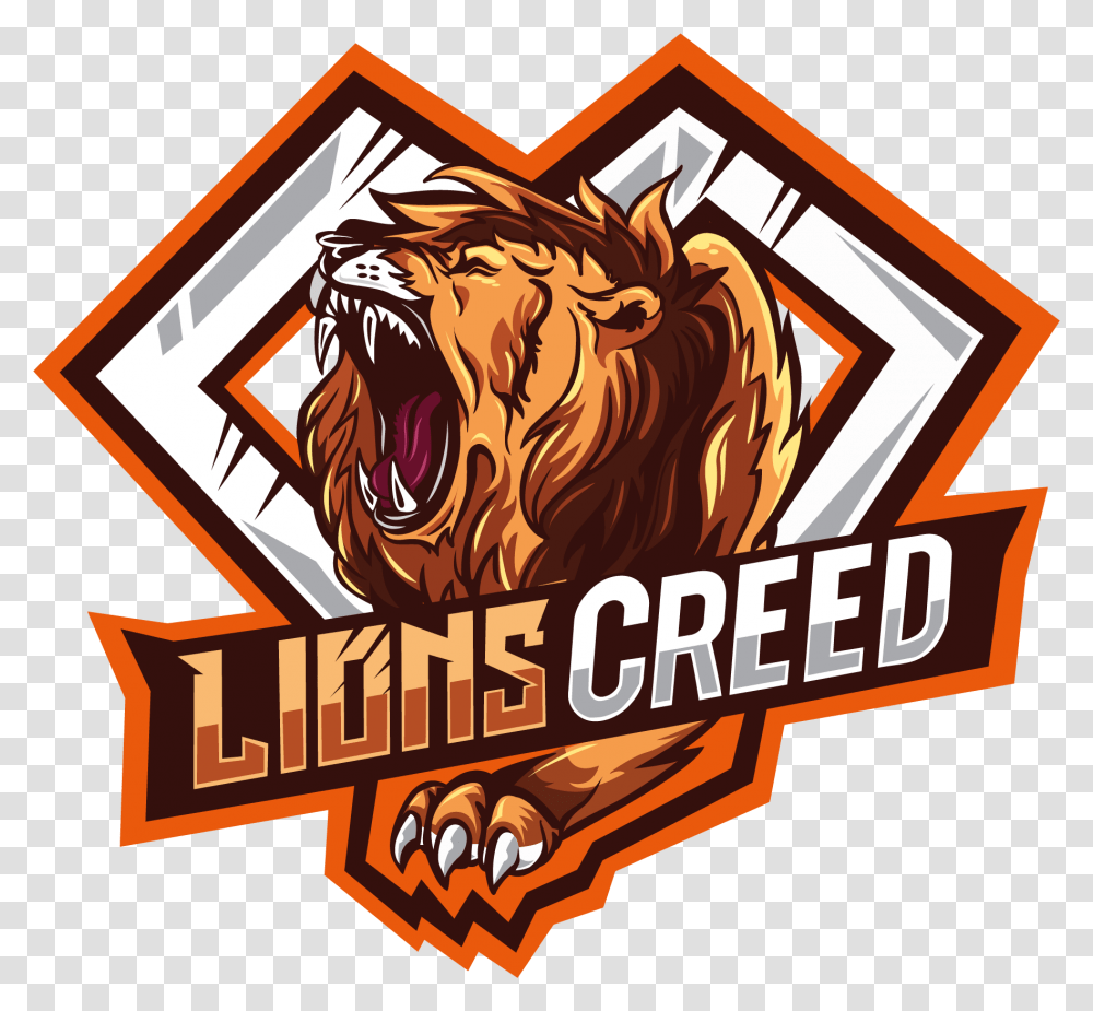 Match - Lupus Ignis Lionscreed Logo, Animal, Mammal, Symbol, Text Transparent Png