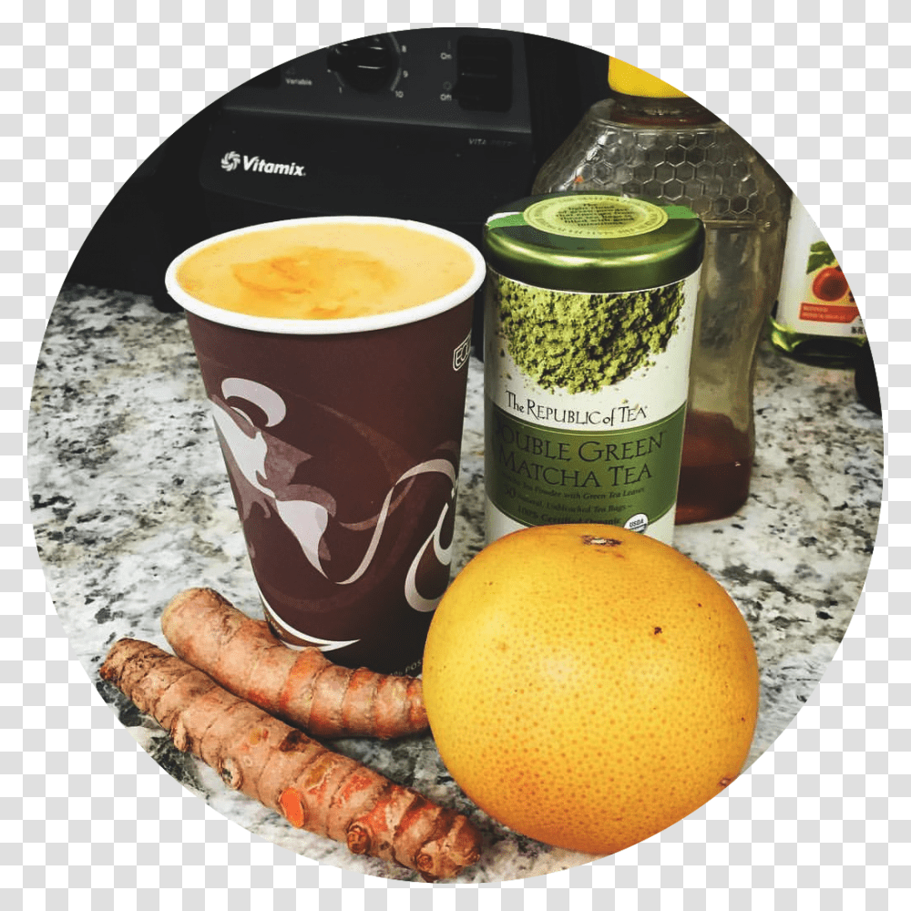 Matcha Tea, Grapefruit, Citrus Fruit, Produce, Food Transparent Png