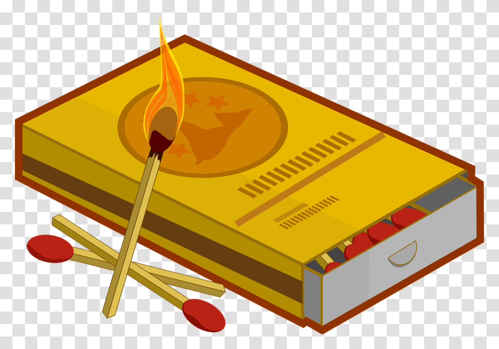 Matches Clipart, Incense Transparent Png