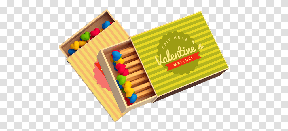 Matches Download Image Valentine's Day, Pencil, Crayon, Paper Transparent Png