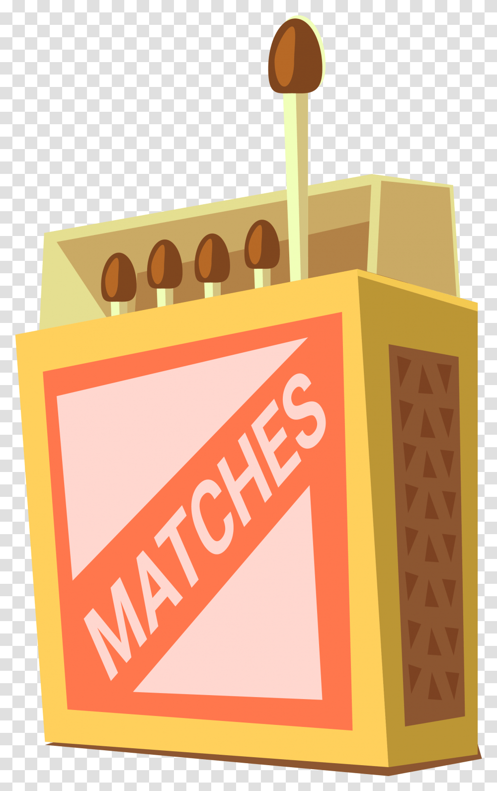 Matches Picture Box Of Matches Cartoon, Building, Architecture, Poster Transparent Png