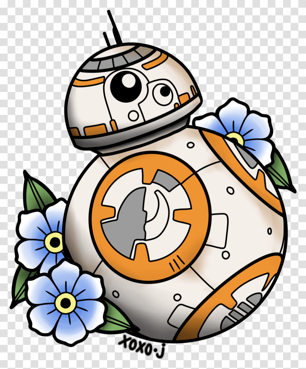 Matchig Bb 8 For Bb 9e Available On Society6 Clipart, Helmet, Apparel, Robot Transparent Png