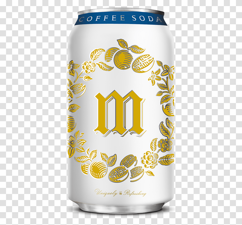 Matchless Coffee Soda, Label, Floral Design, Pattern Transparent Png