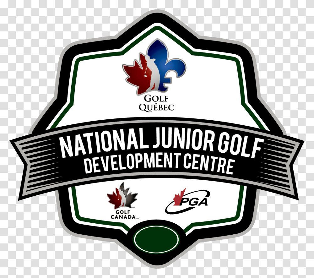 Matchplay Championship Crest Clipart Golf Canada, Logo, Label Transparent Png