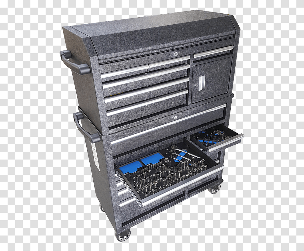 Matco 5s Tool Box 1 Gotfod Innovative Fod Solutions Toolbox, Furniture, Drawer, Mailbox, Letterbox Transparent Png