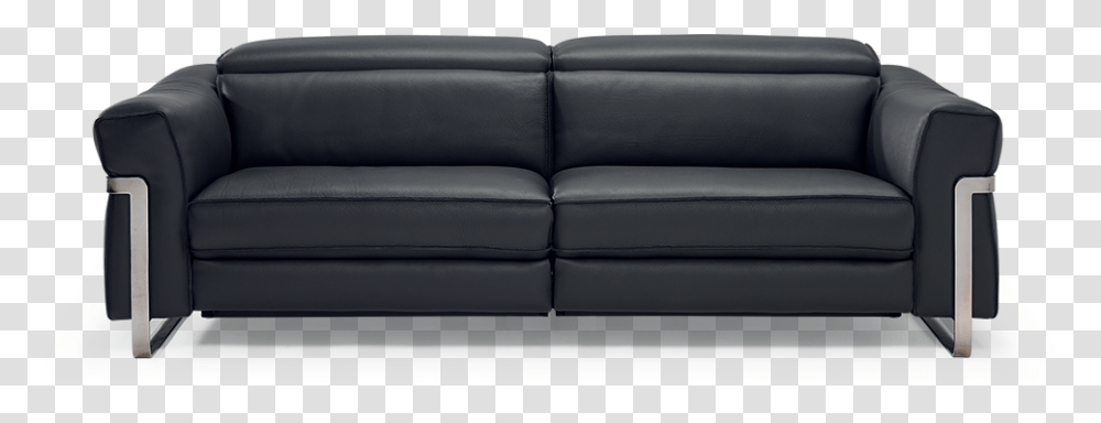 Material And Versions Sofa Fidelio Natuzzi Italia, Couch, Furniture, Cushion, Pillow Transparent Png