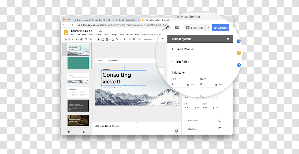 Material Design For Google Docs Sheets Slides And Sites, File, Text, Webpage, Id Cards Transparent Png