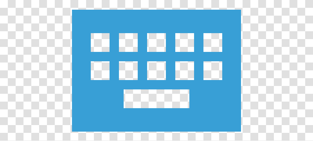 Material Design Keyboard Icon, Fence, Picket, First Aid, Word Transparent Png