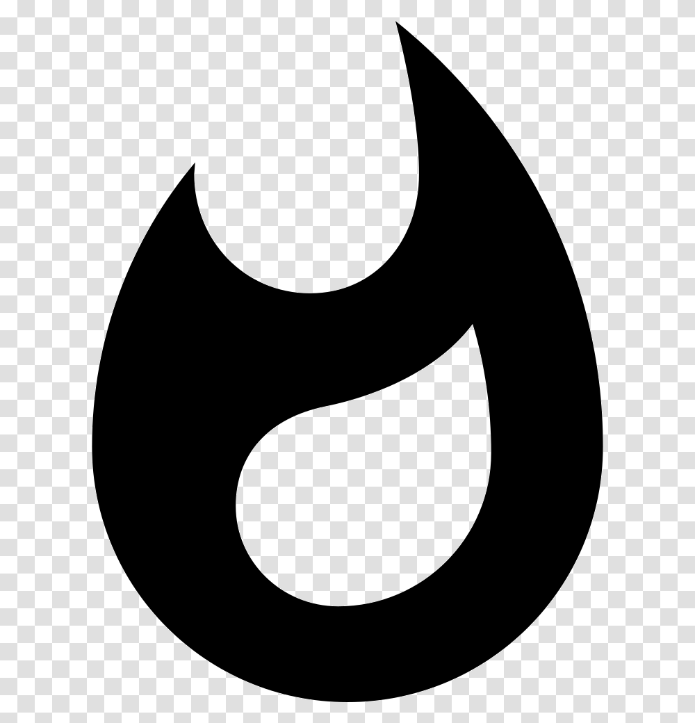 Material Fire Material Icon Fire, Number, Stencil Transparent Png