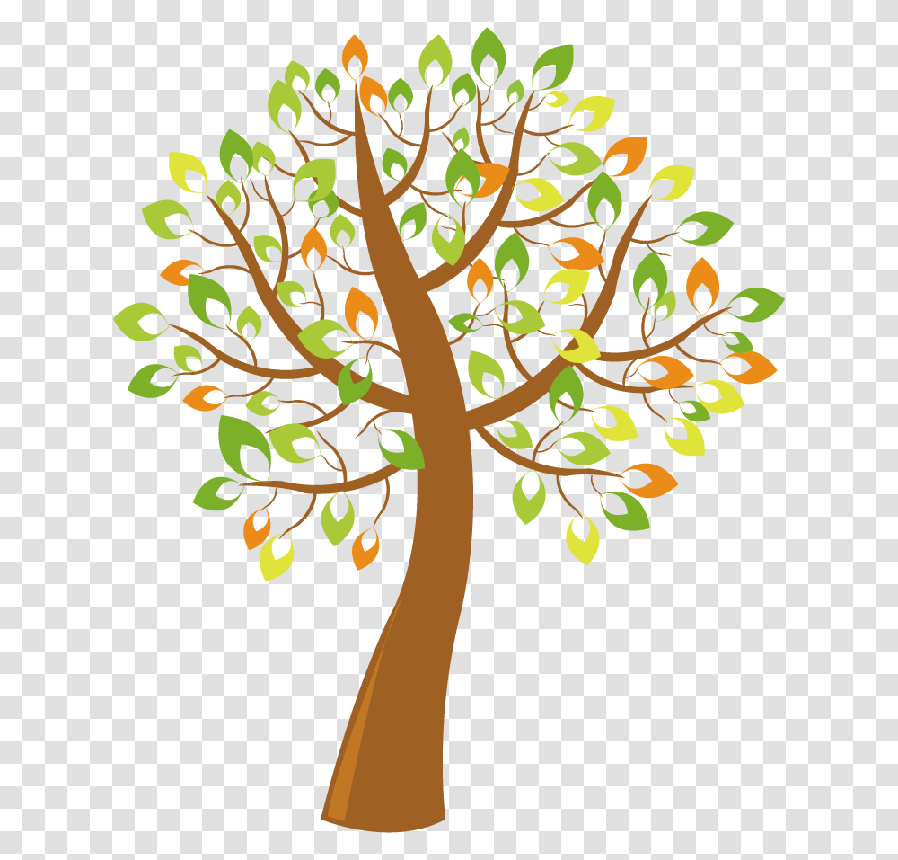 Material Vector Tree Free Image Hq Clipart, Plant, Tree Trunk, Leaf, Vegetation Transparent Png