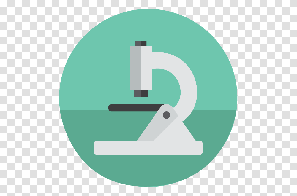 Materials And Methods Icon, Microscope, Tool Transparent Png
