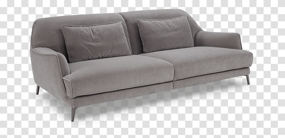 Materials Don Giovanni Sofa Natuzzi, Furniture, Couch, Cushion, Pillow Transparent Png