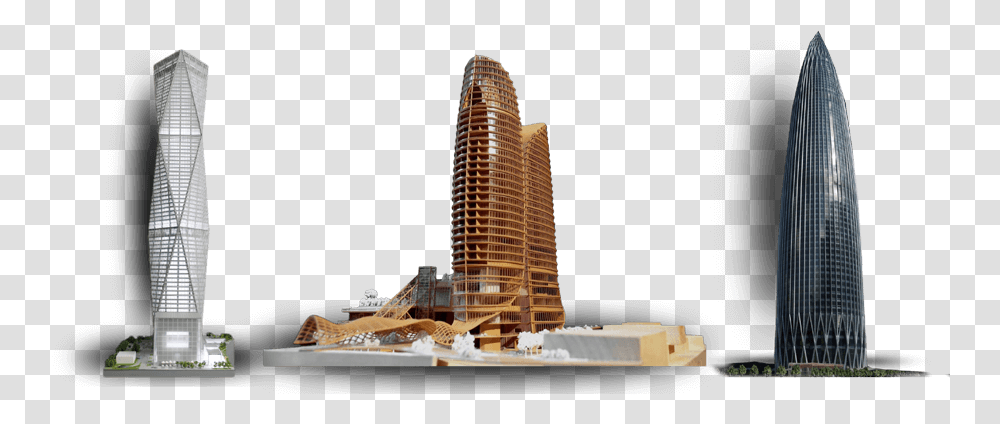 Materials Of Architectural Models Best Architectural Models Of All Time, Condo, Housing, Building, High Rise Transparent Png