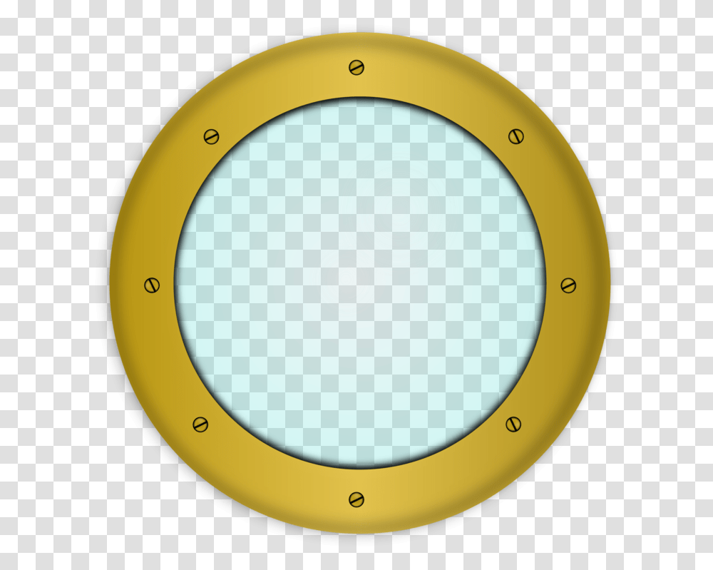 Materialyellowwindow Clipart Royalty Free Svg Disney Cruise Line Porthole, Tape, Sphere, Text, Symbol Transparent Png