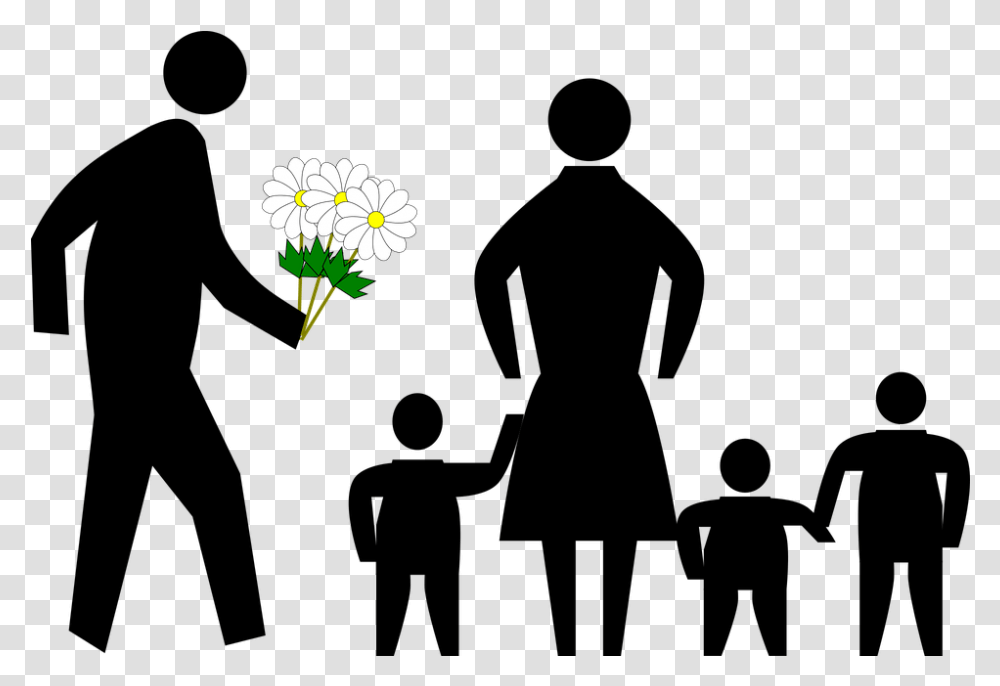 Maternal Mom Mother Mother, Plant, Daisy, Flower, Daisies Transparent Png
