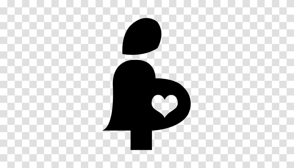 Maternity Leave Maternity Mother Icon With And Vector Format, Gray, World Of Warcraft Transparent Png