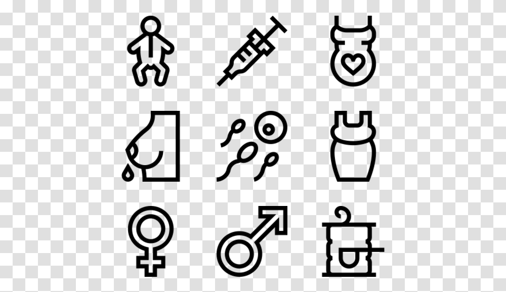 Maternity Nurse Icons, Gray, World Of Warcraft Transparent Png