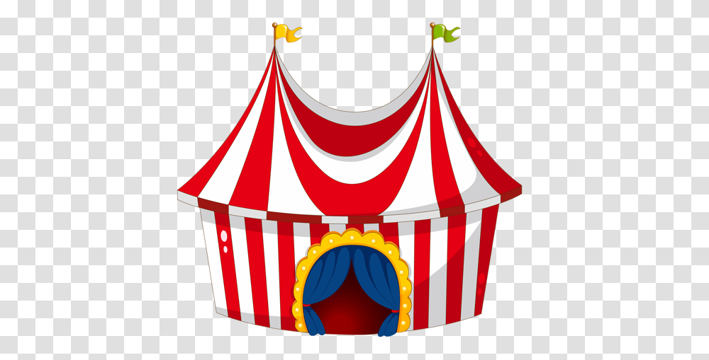 Maters Clipart Circus Tent, Leisure Activities, Flag Transparent Png