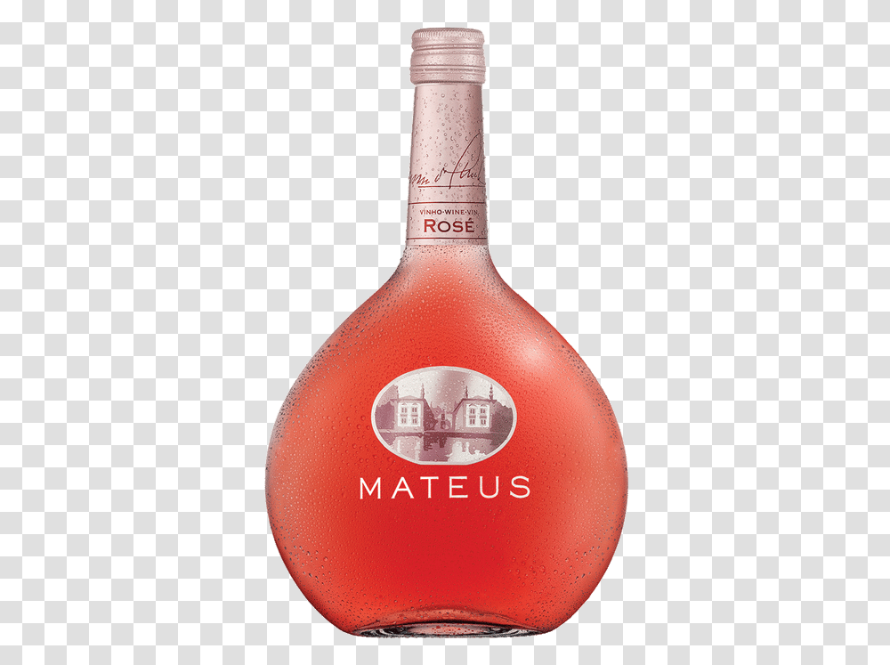 Mateus Rose 750ml Mateus Rose Wine, Liquor, Alcohol, Beverage, Drink Transparent Png